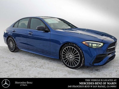 2024 Mercedes-Benz C-Class C 300