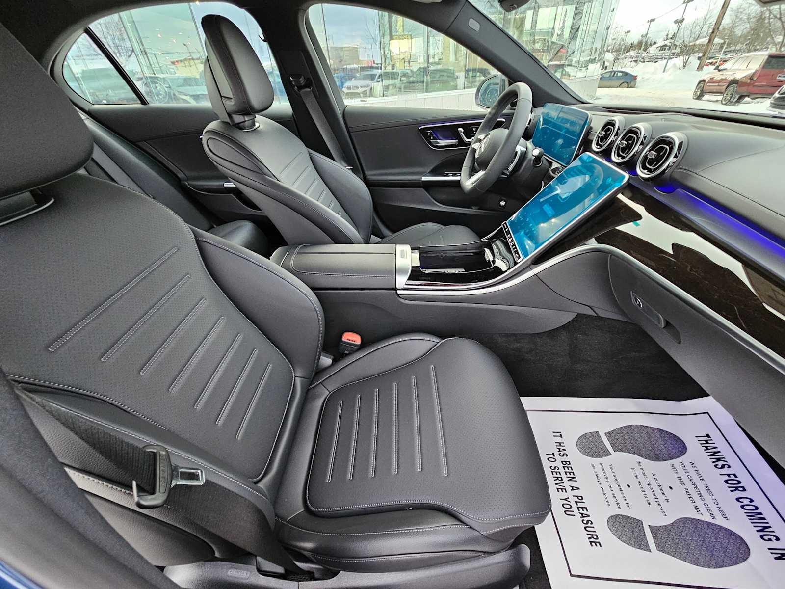 2024 Mercedes-Benz C-Class C 300