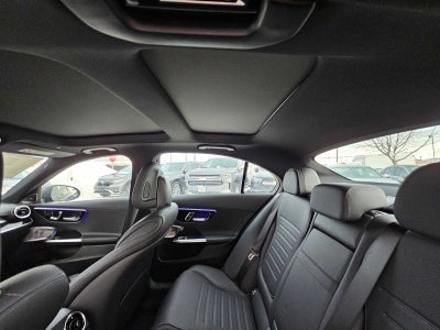 2024 Mercedes-Benz C-Class C 300
