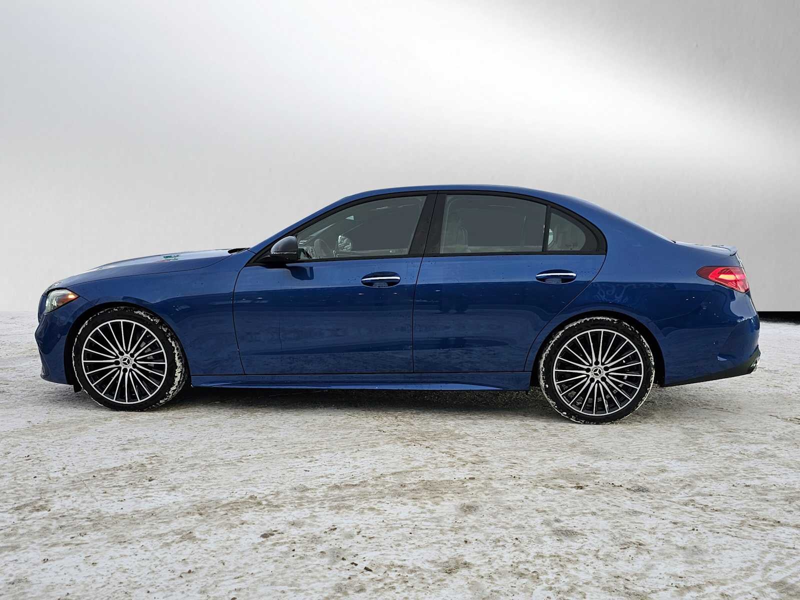 2024 Mercedes-Benz C-Class C 300