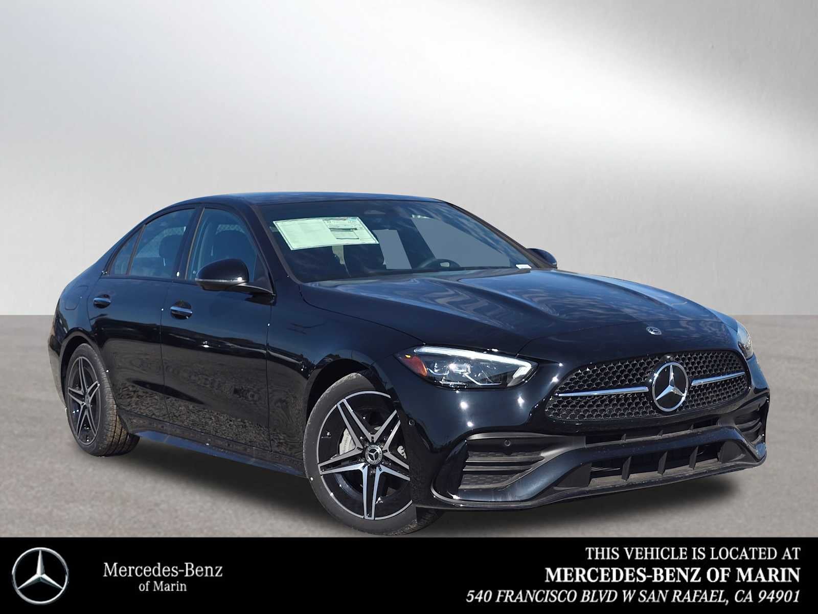 2024 Mercedes-Benz C 300 C 300