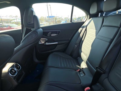 2024 Mercedes-Benz C 300 C 300
