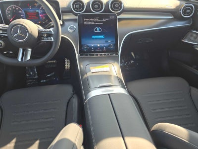 2024 Mercedes-Benz C 300 C 300