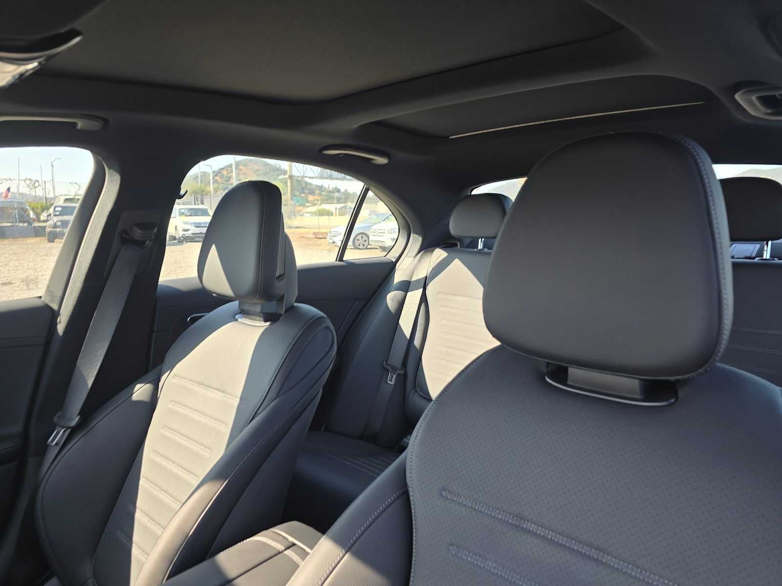 2024 Mercedes-Benz C 300 C 300