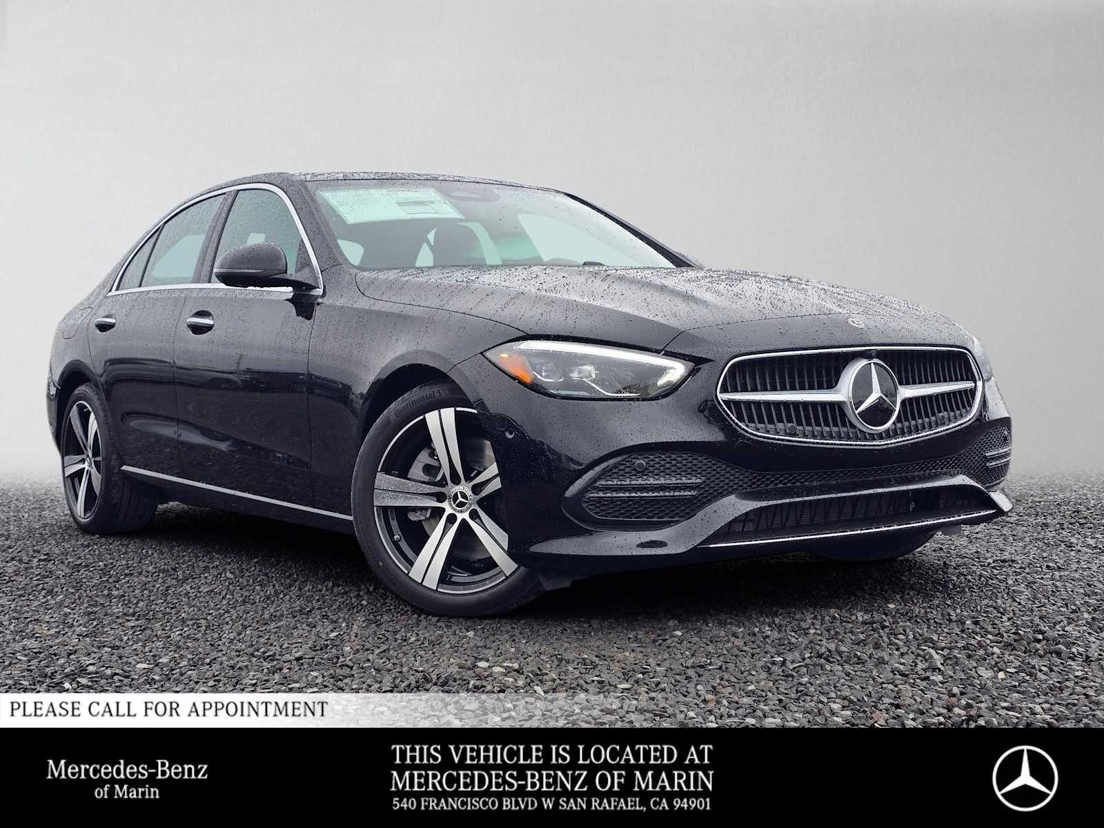 2027 Mercedes-Benz C 300 4MATIC® Sedan