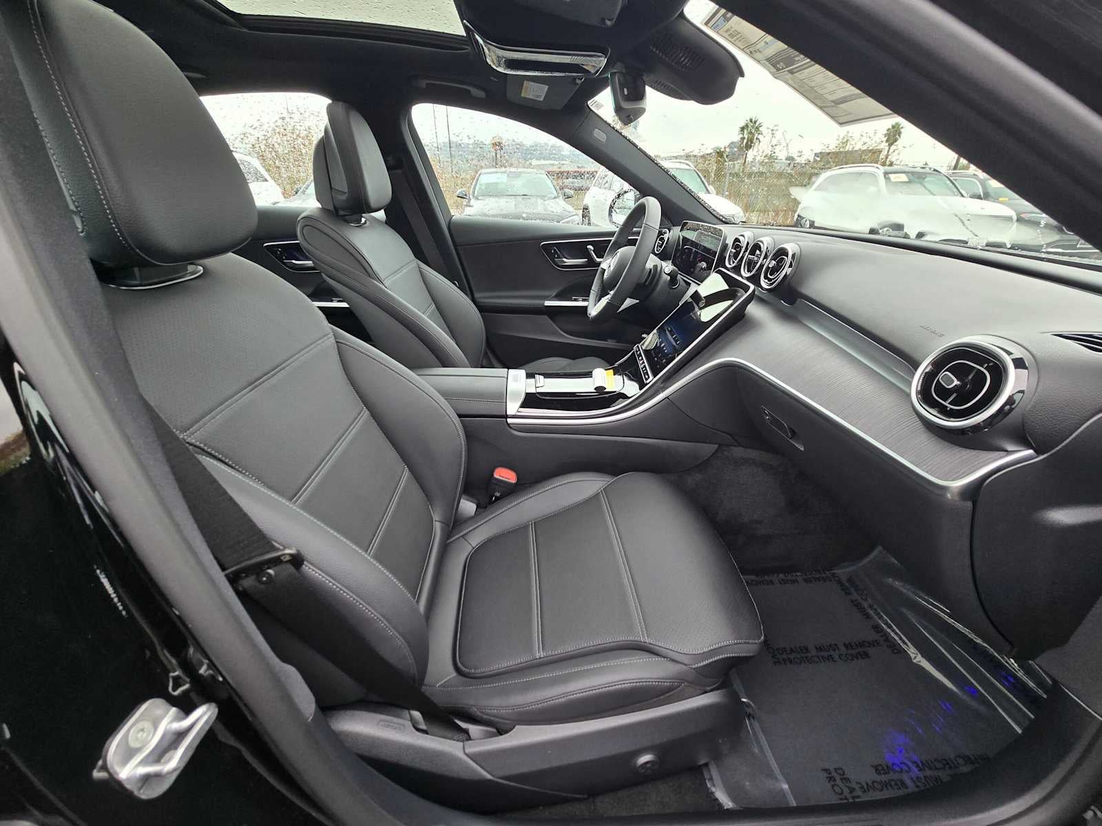 2027 Mercedes-Benz C 300 4MATIC® Sedan