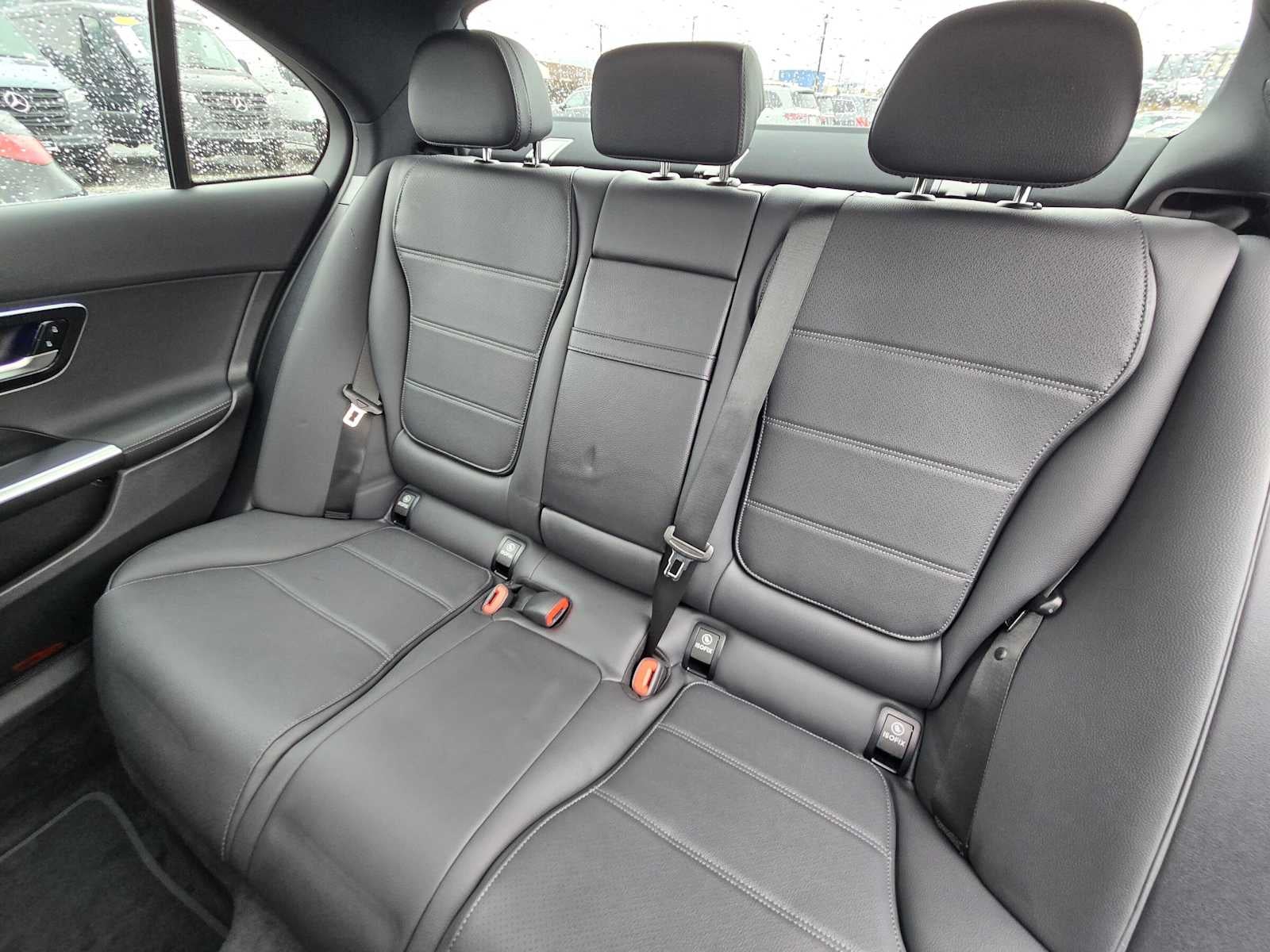 2027 Mercedes-Benz C 300 4MATIC® Sedan