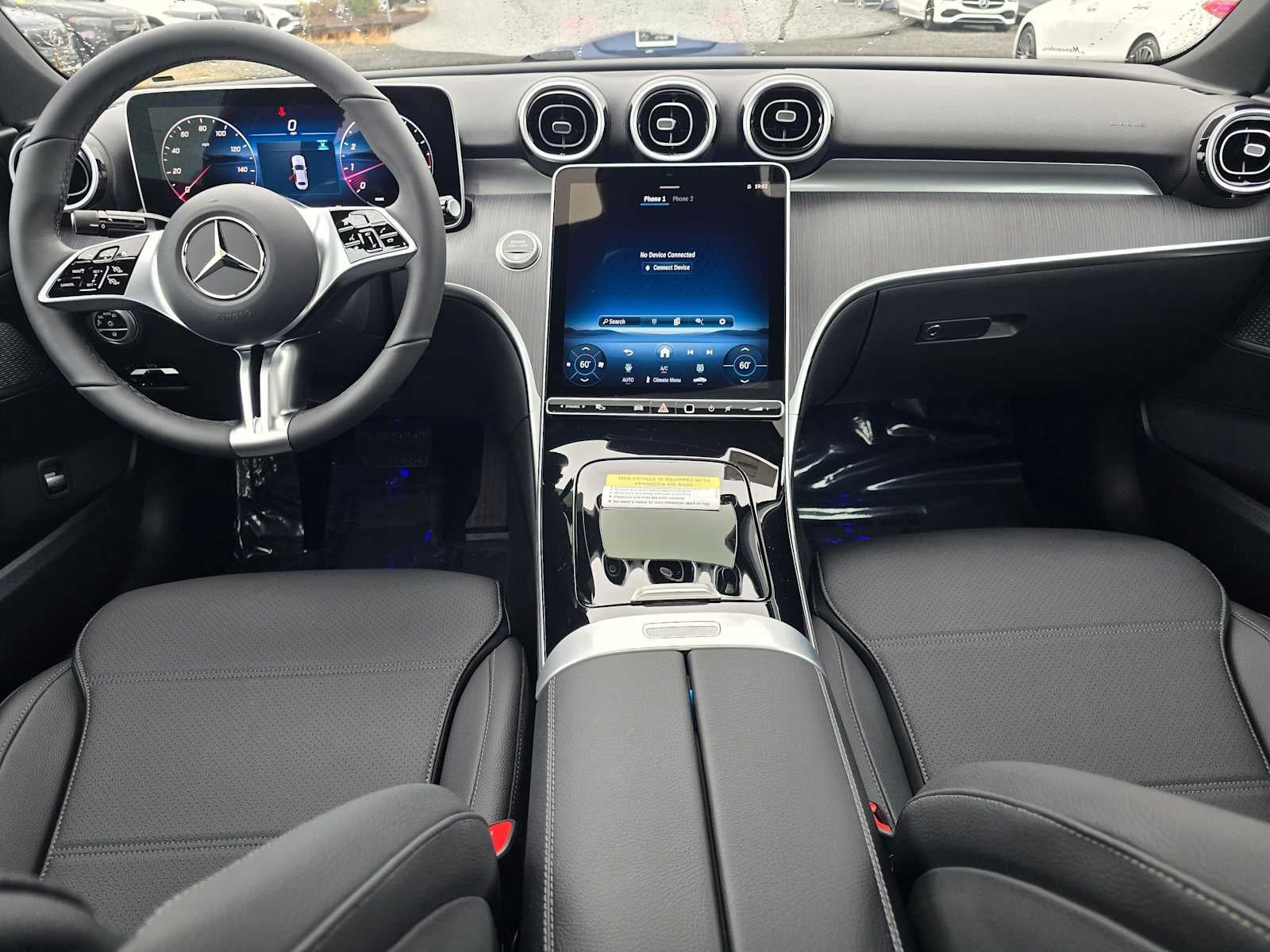 2027 Mercedes-Benz C 300 4MATIC® Sedan