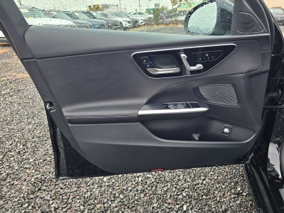 2027 Mercedes-Benz C 300 4MATIC® Sedan