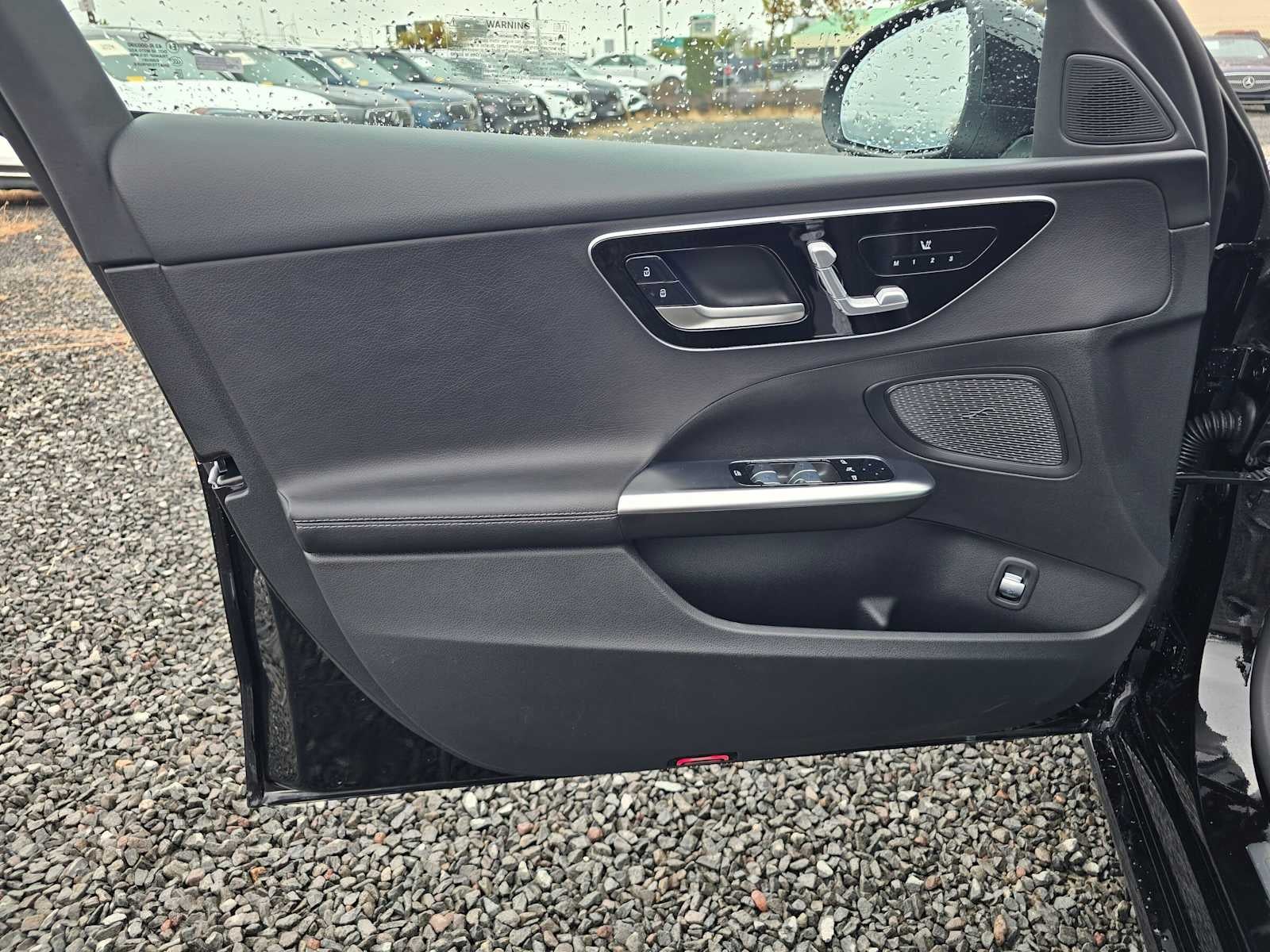 2027 Mercedes-Benz C 300 4MATIC® Sedan