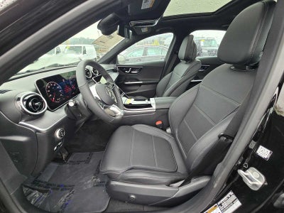 2027 Mercedes-Benz C 300 4MATIC® Sedan