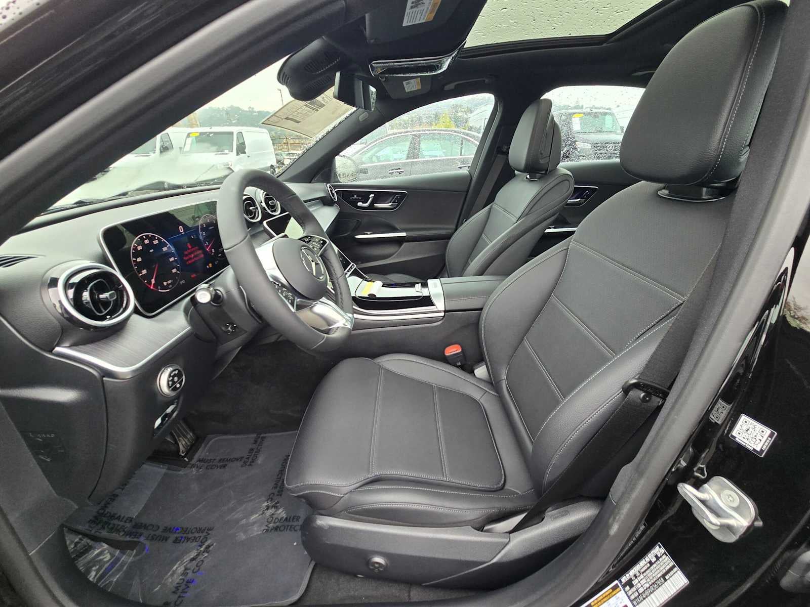 2027 Mercedes-Benz C 300 4MATIC® Sedan