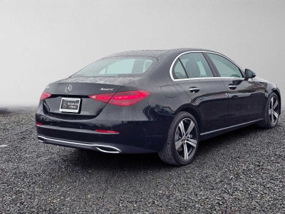 2027 Mercedes-Benz C 300 4MATIC® Sedan