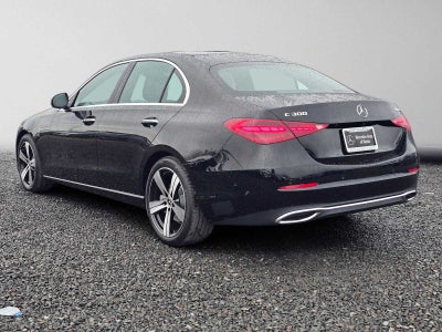 2027 Mercedes-Benz C 300 4MATIC® Sedan