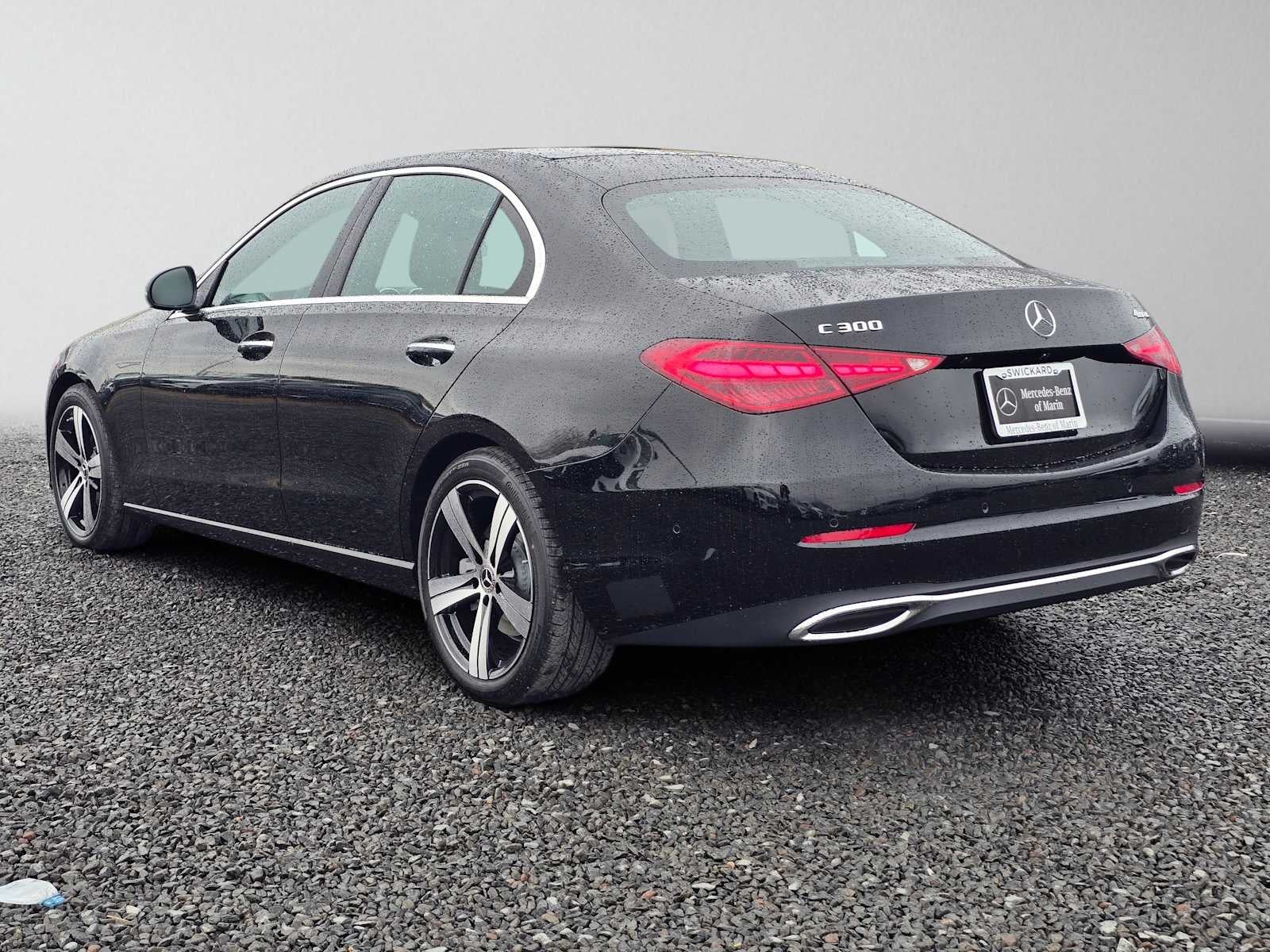 2027 Mercedes-Benz C 300 4MATIC® Sedan