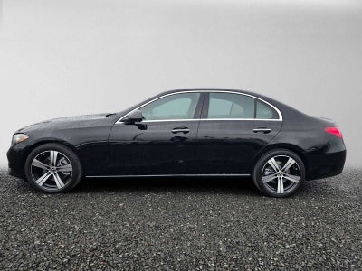 2027 Mercedes-Benz C 300 4MATIC® Sedan