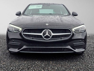 2027 Mercedes-Benz C 300 4MATIC® Sedan