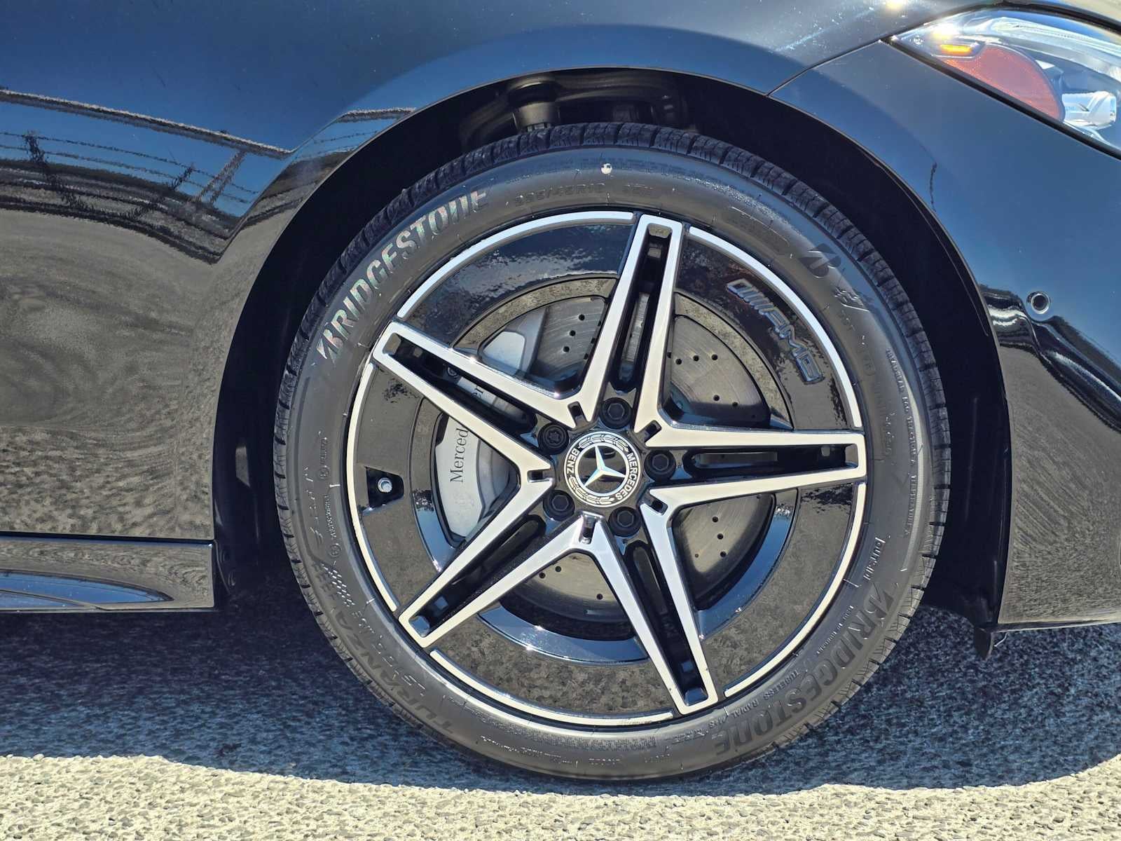 2025 Mercedes-Benz C 300 4MATIC® Sedan