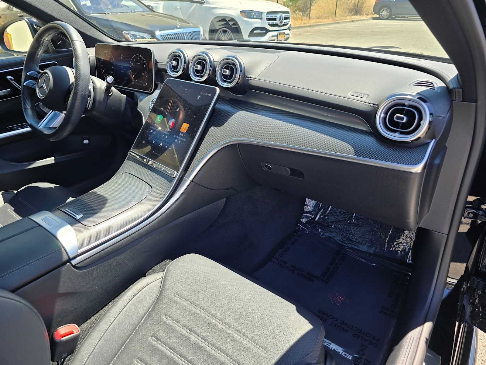 2025 Mercedes-Benz C 300 4MATIC® Sedan