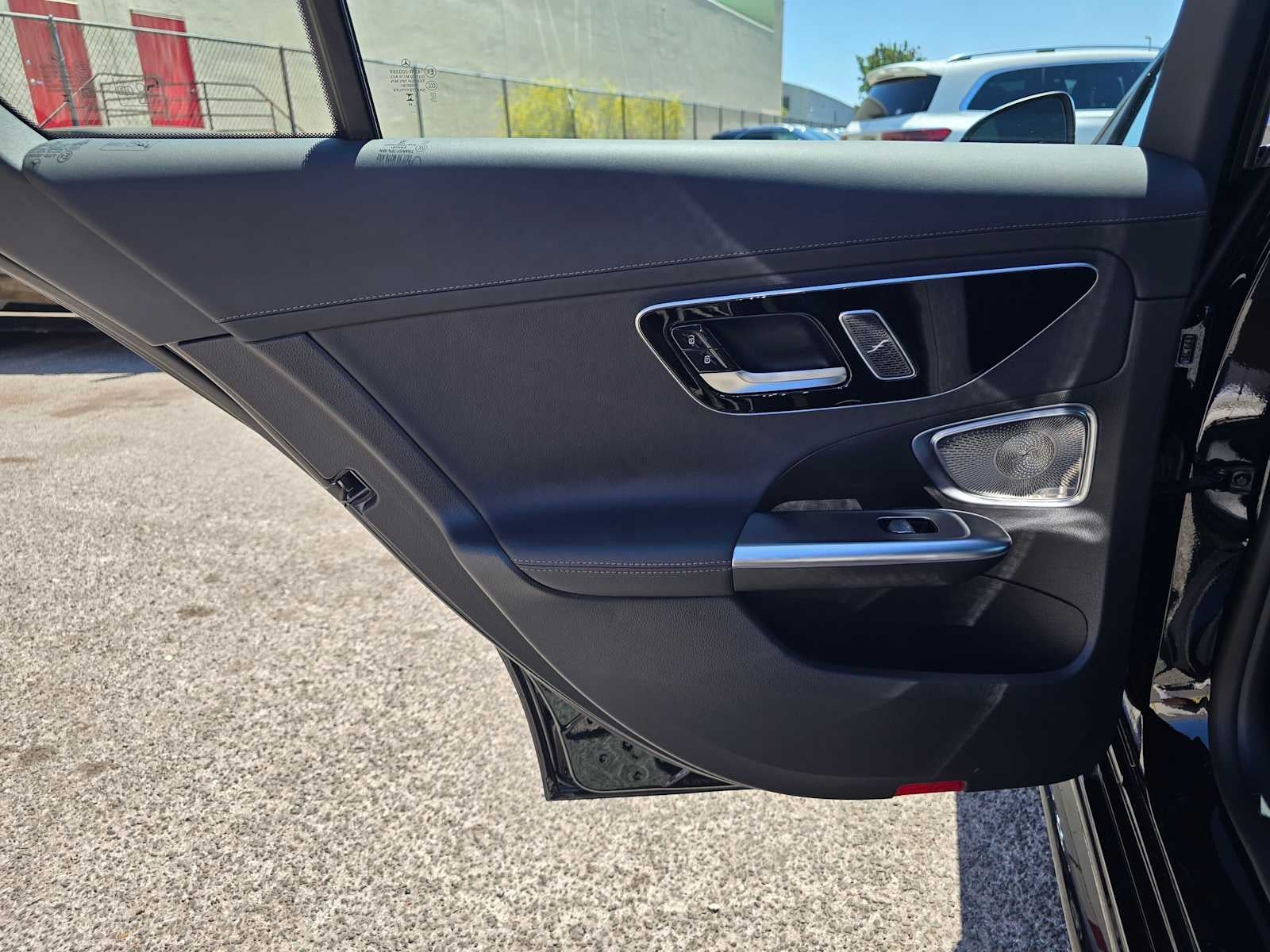 2025 Mercedes-Benz C 300 4MATIC® Sedan