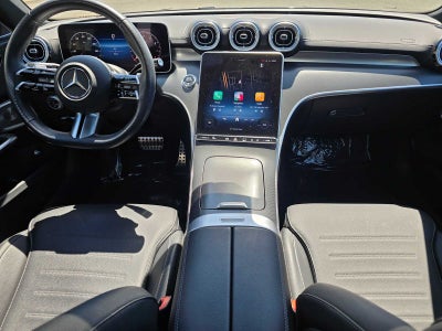 2025 Mercedes-Benz C 300 4MATIC® Sedan