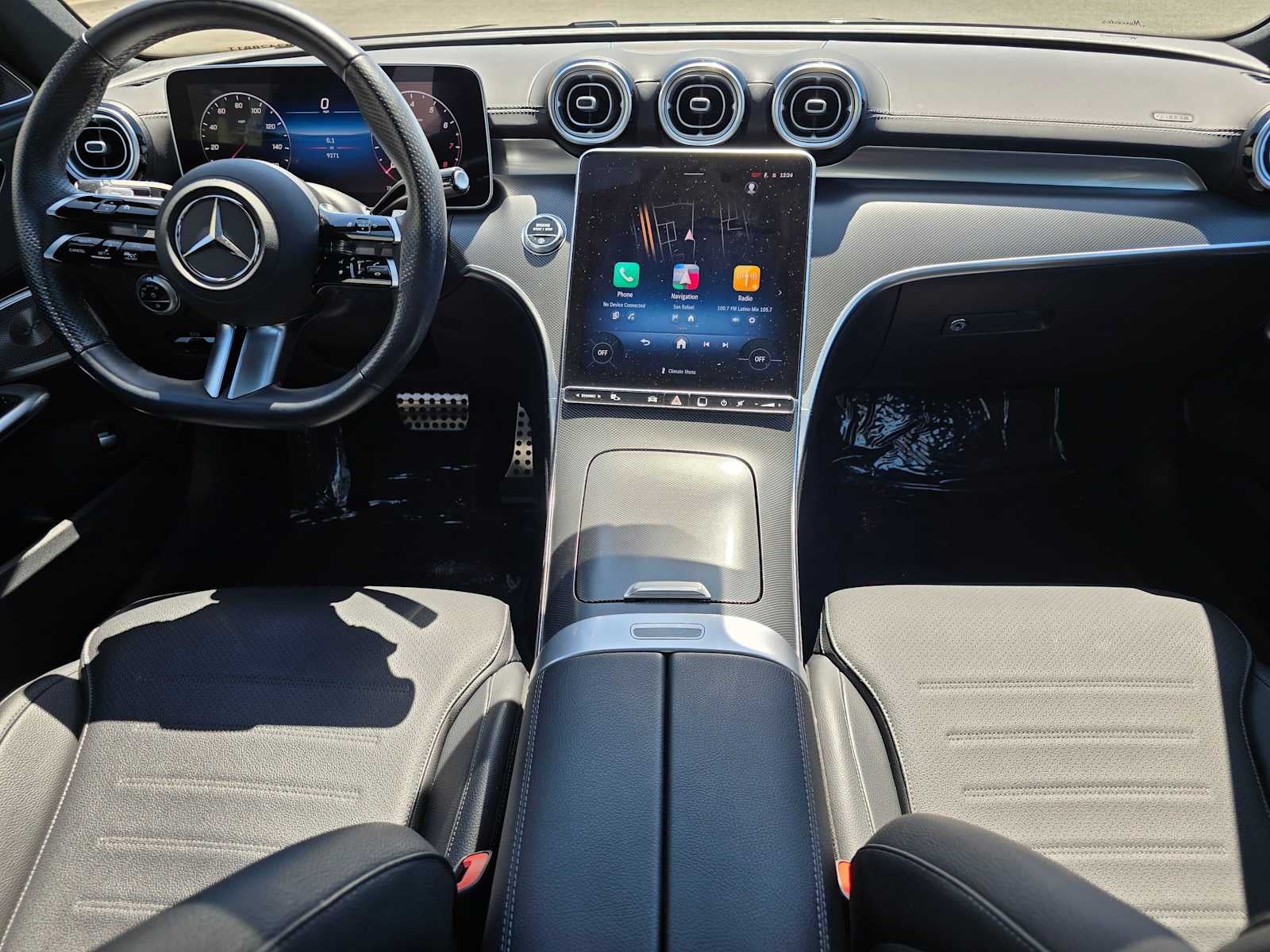 2025 Mercedes-Benz C 300 4MATIC® Sedan