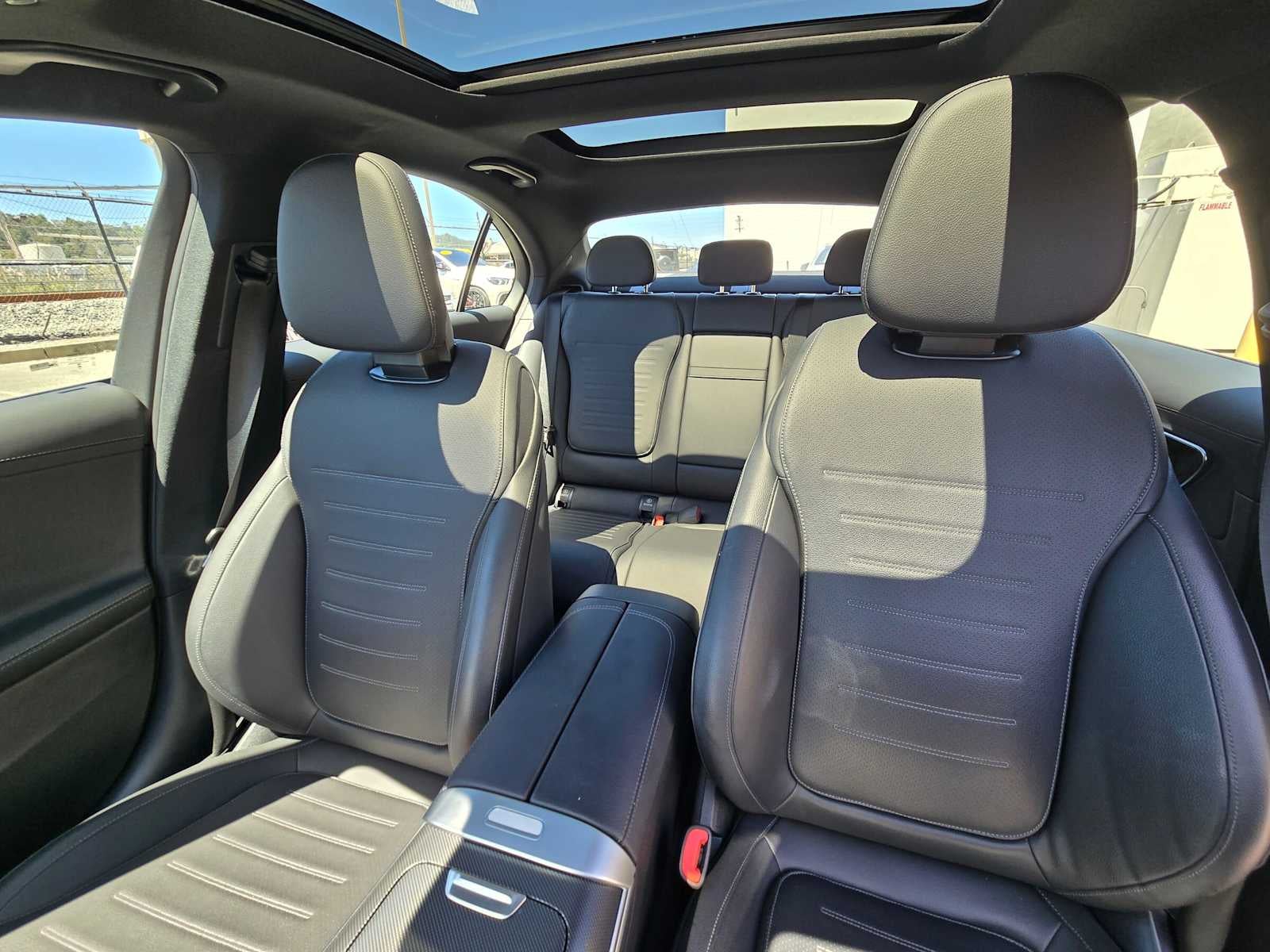 2025 Mercedes-Benz C 300 4MATIC® Sedan