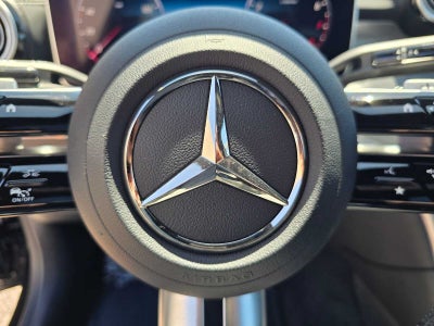 2025 Mercedes-Benz C 300 4MATIC® Sedan