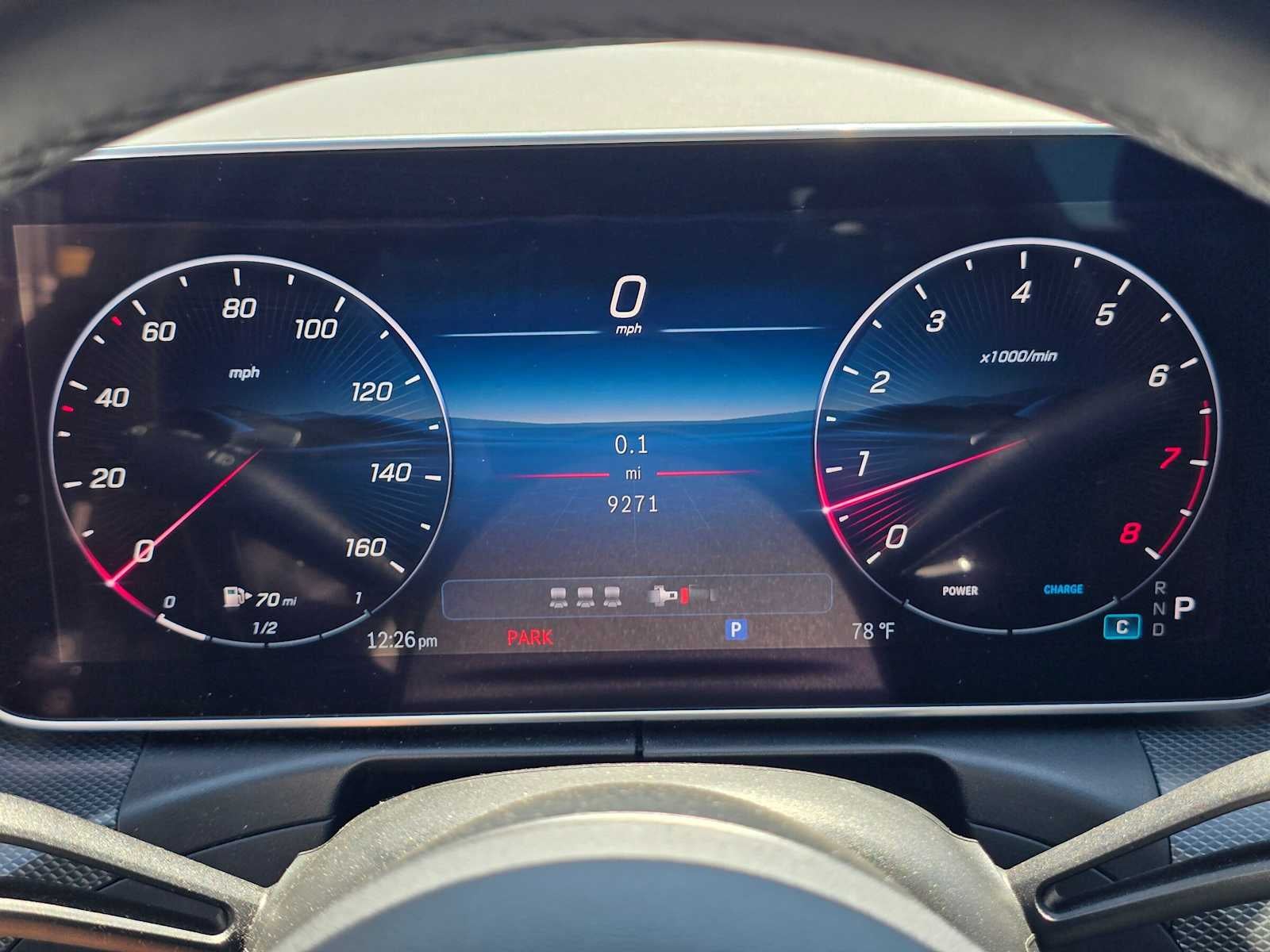 2025 Mercedes-Benz C 300 4MATIC® Sedan