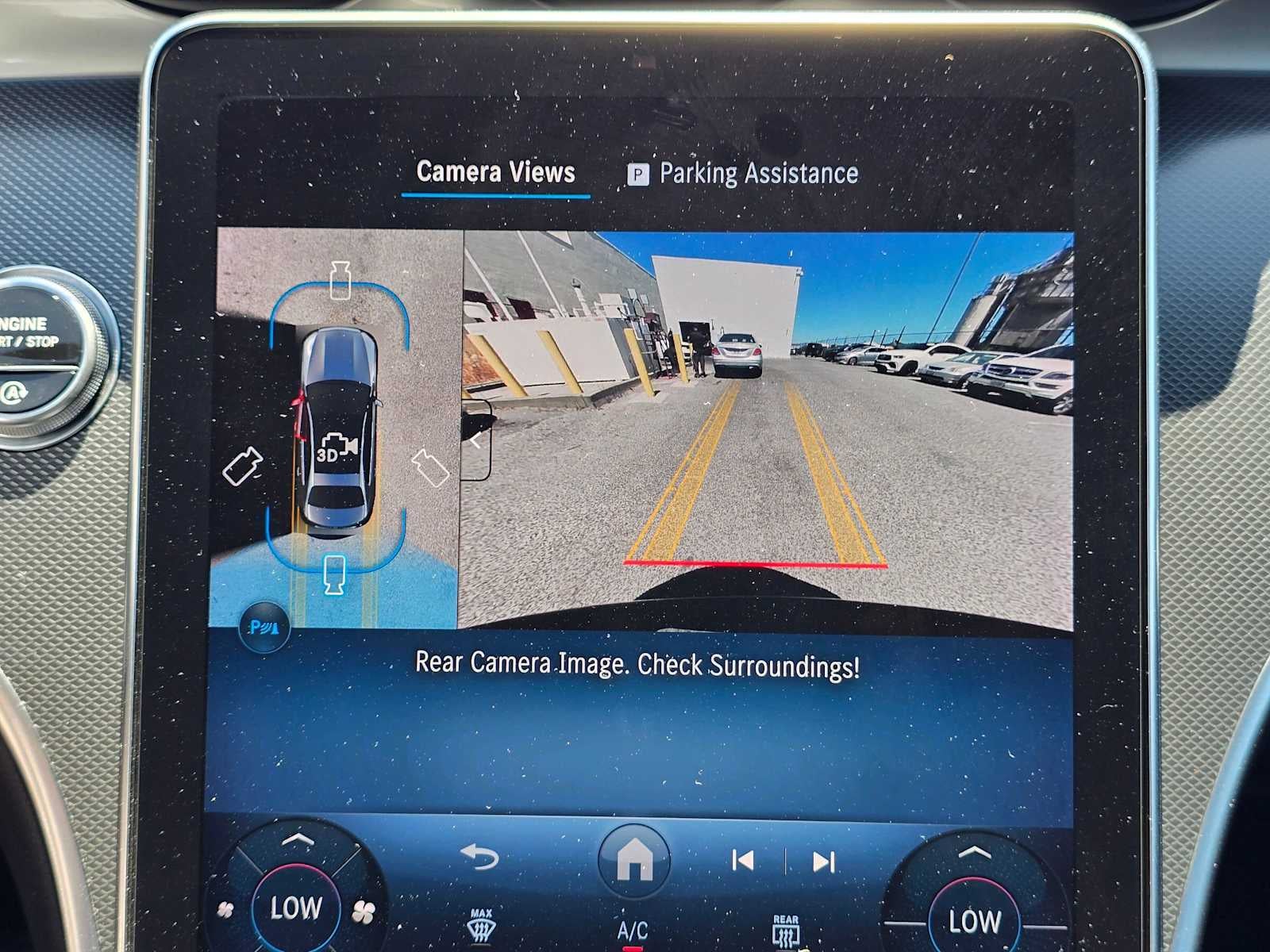 2025 Mercedes-Benz C 300 4MATIC® Sedan