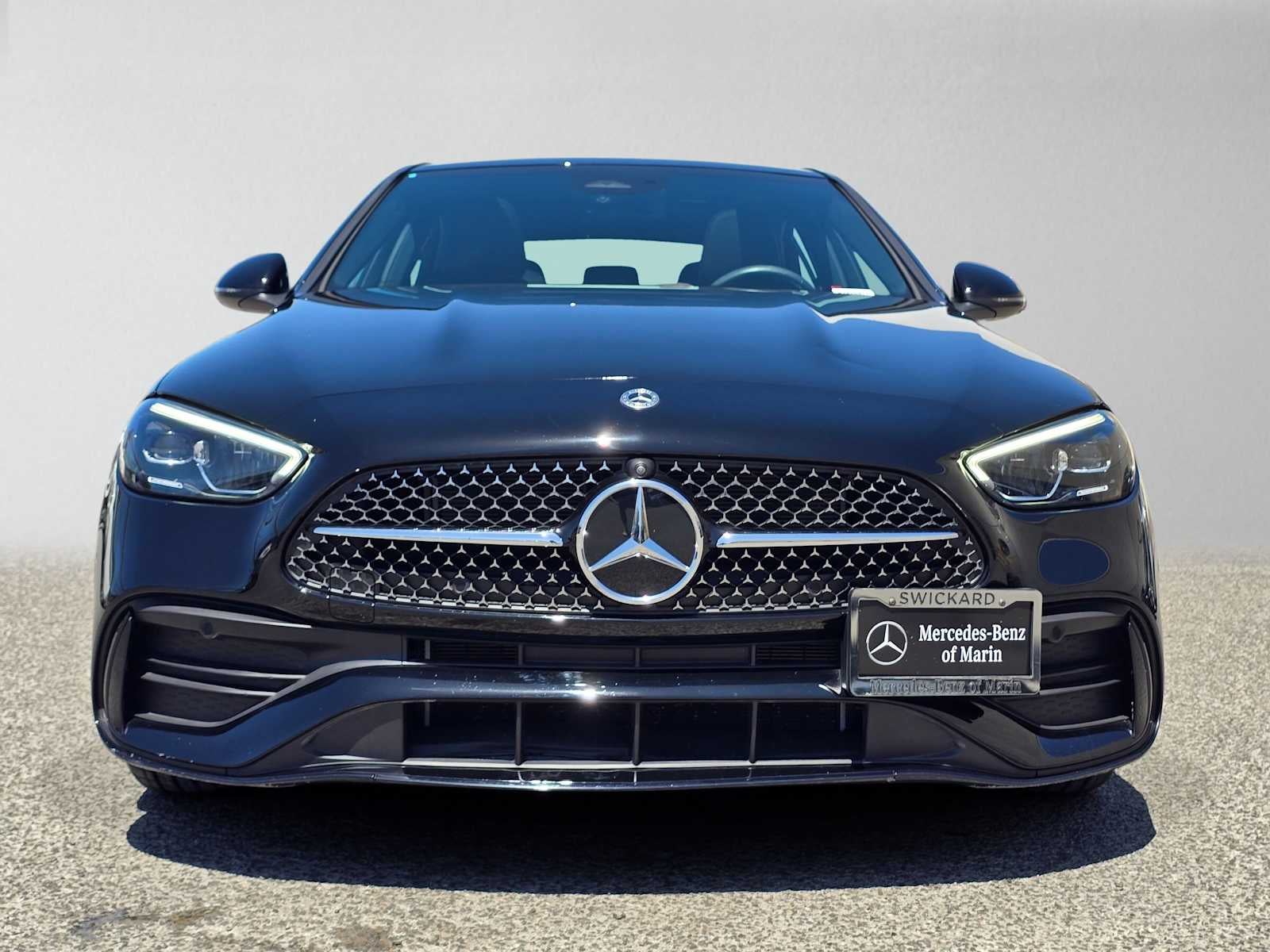 2025 Mercedes-Benz C 300 4MATIC® Sedan