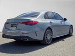2025 Mercedes-Benz C 300 4MATIC® Sedan