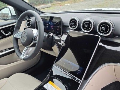 2026 Mercedes-Benz C-Class C 300