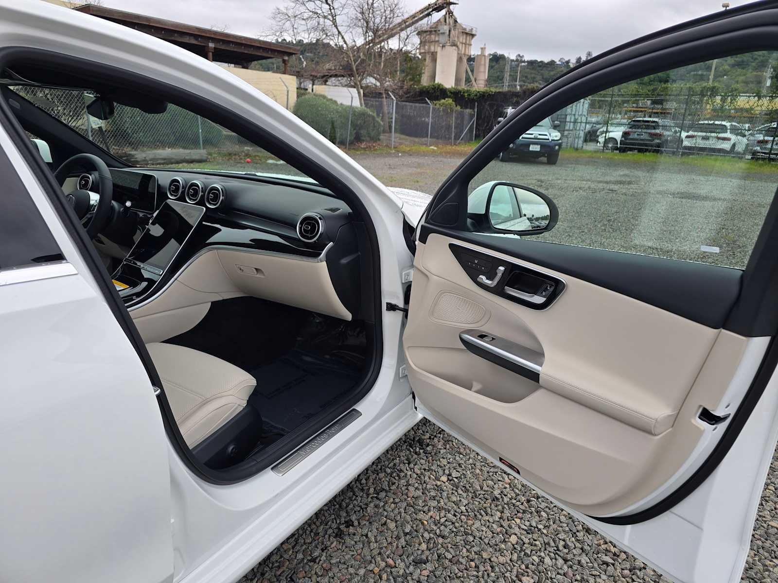 2026 Mercedes-Benz C-Class C 300