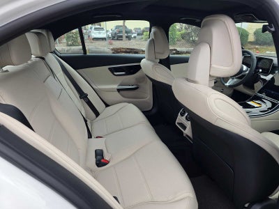 2026 Mercedes-Benz C-Class C 300