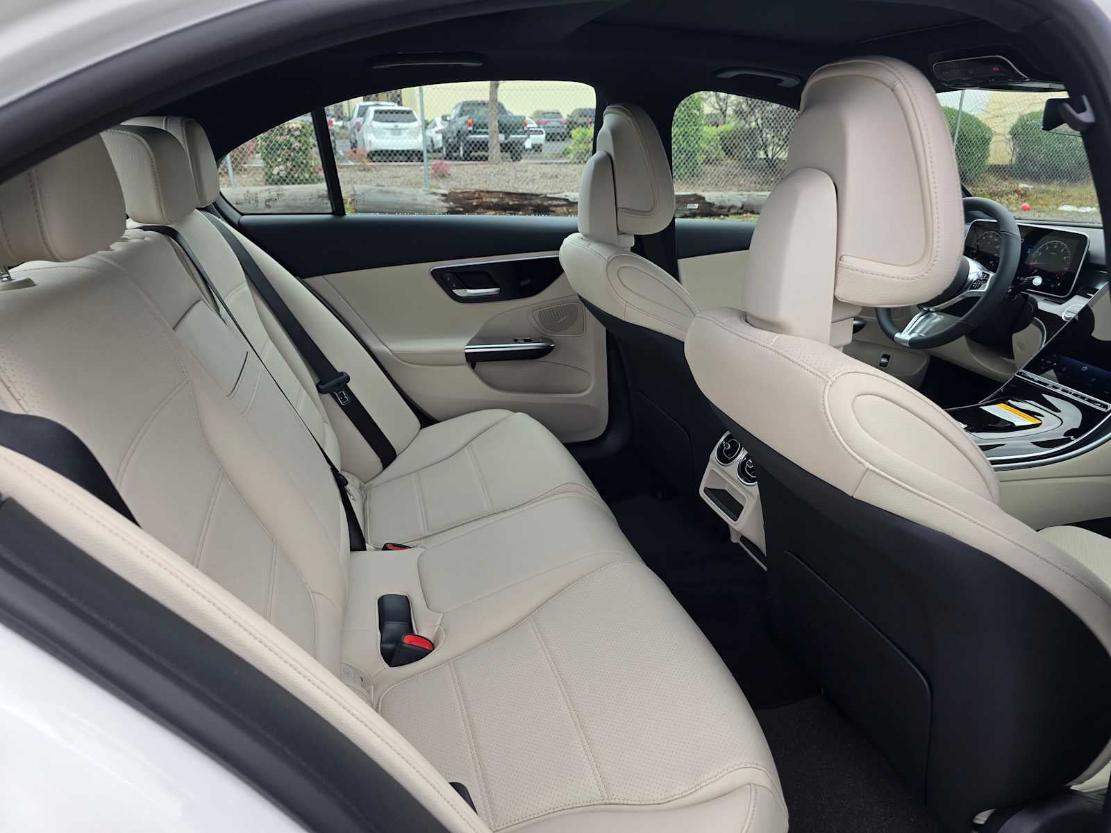 2026 Mercedes-Benz C-Class C 300