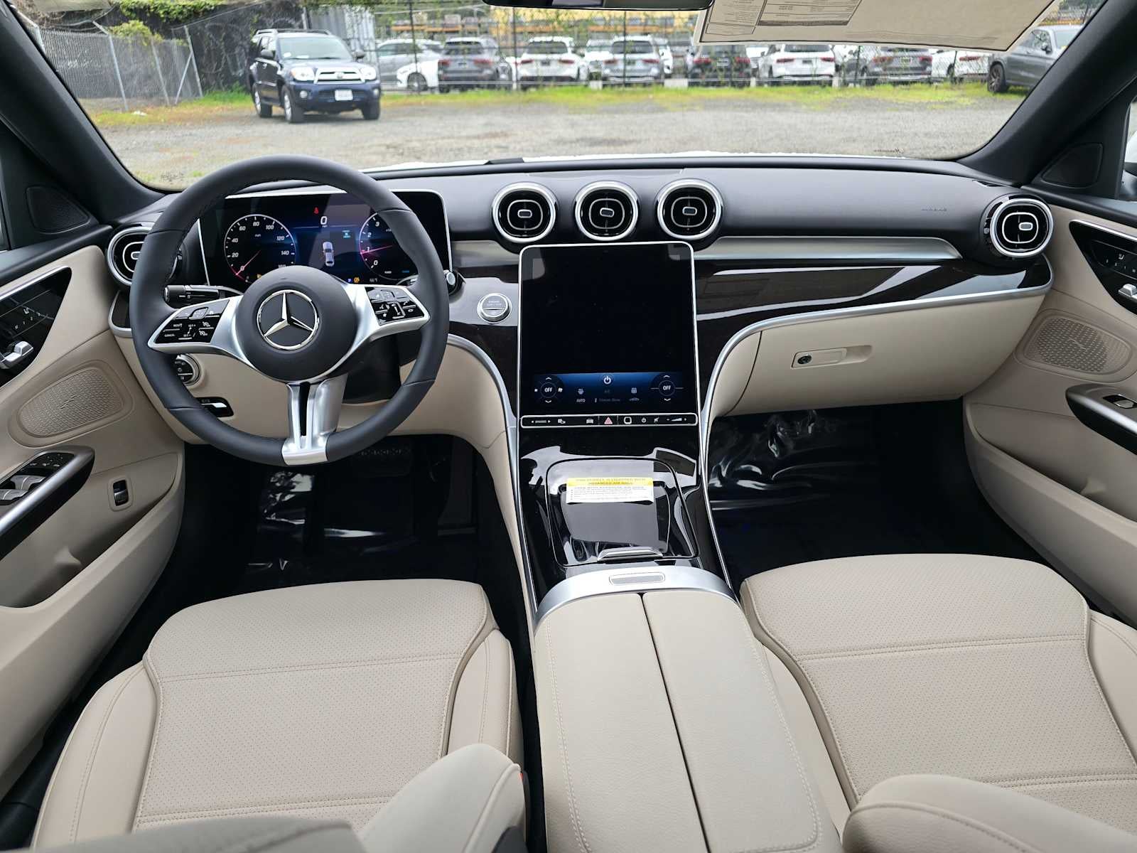 2026 Mercedes-Benz C-Class C 300