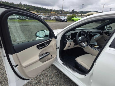 2026 Mercedes-Benz C-Class C 300