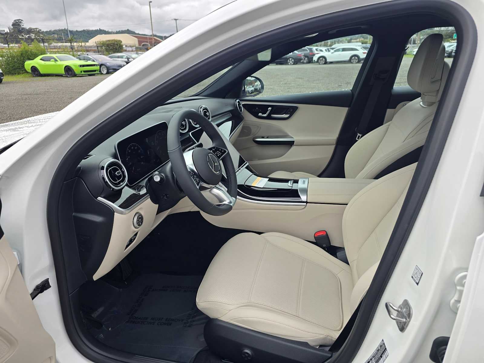 2026 Mercedes-Benz C-Class C 300