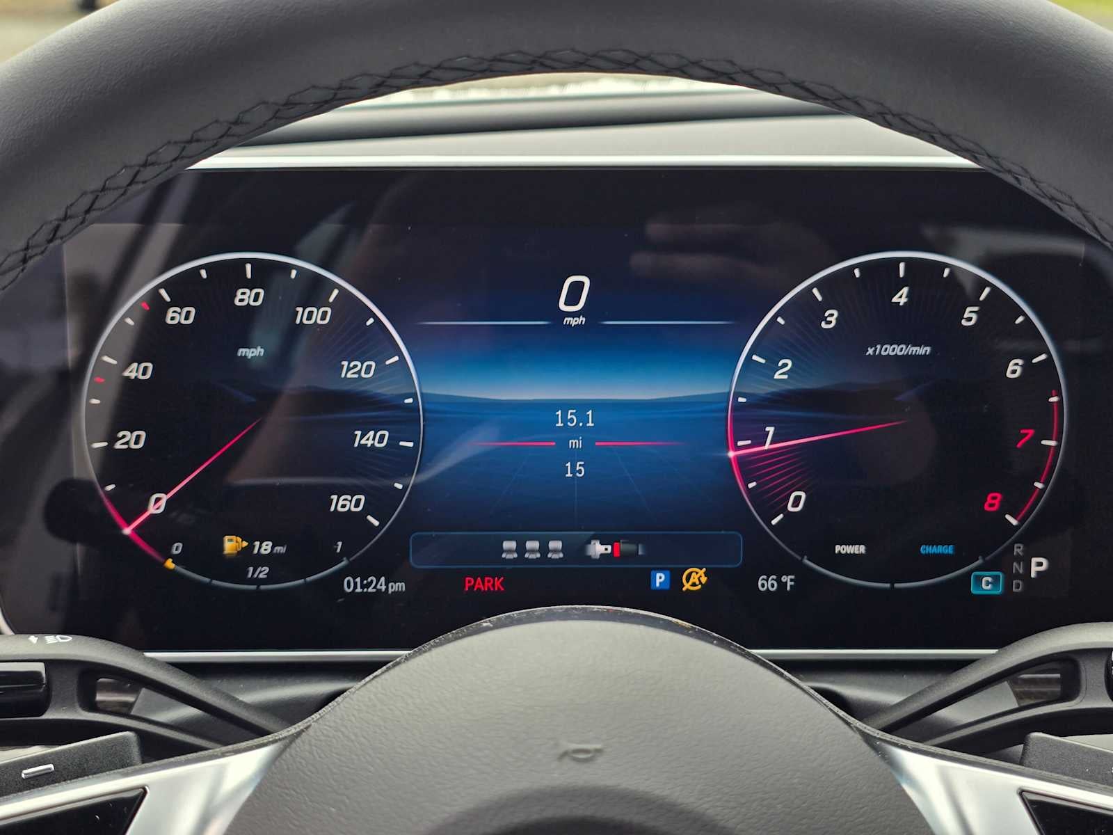 2026 Mercedes-Benz C-Class C 300