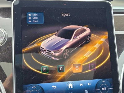 2026 Mercedes-Benz C-Class C 300