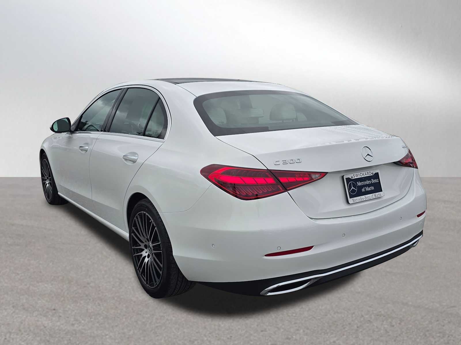 2026 Mercedes-Benz C-Class C 300