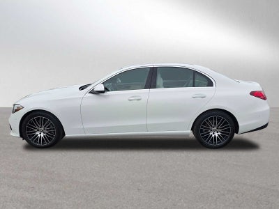 2026 Mercedes-Benz C-Class C 300