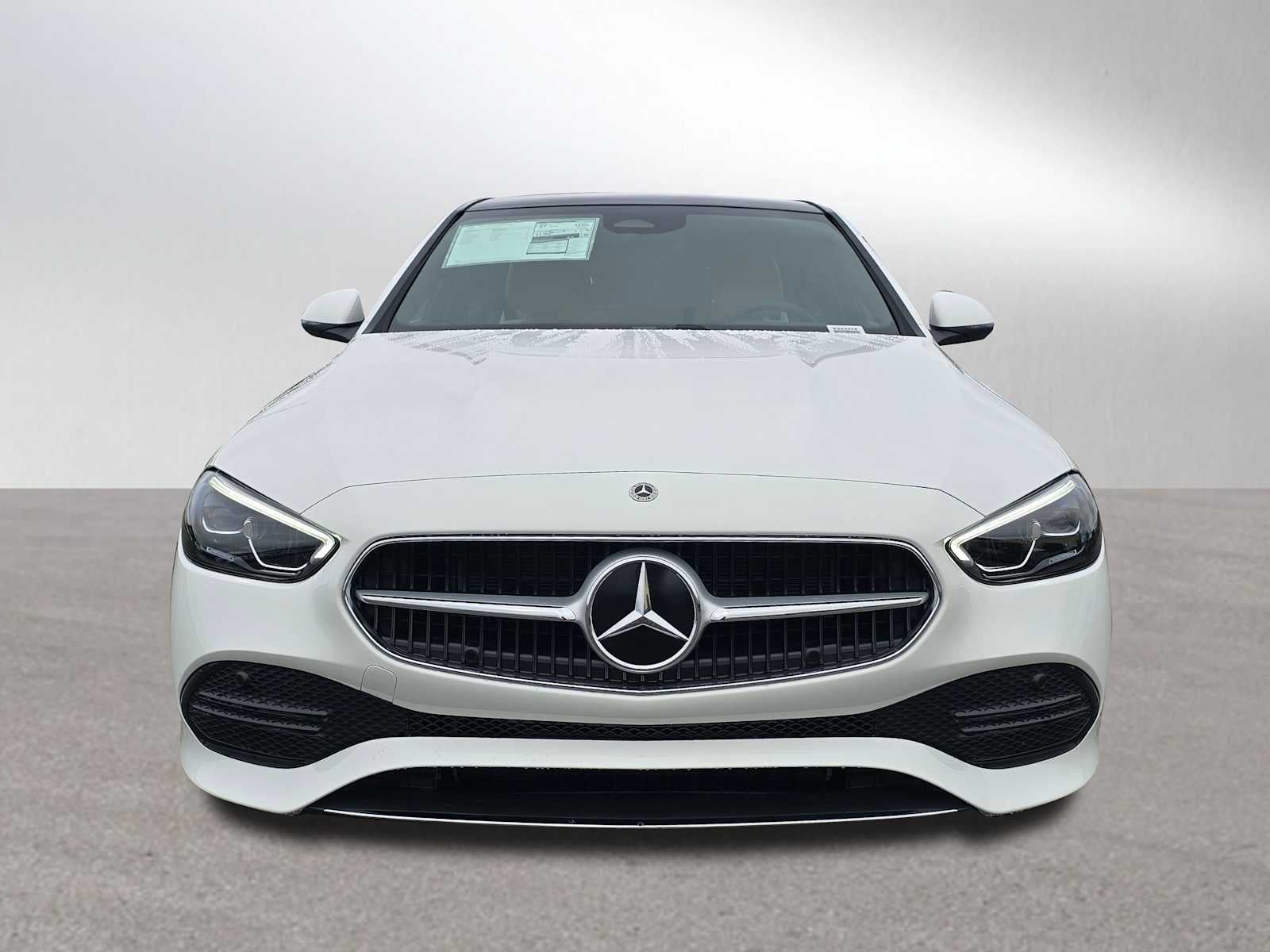 2026 Mercedes-Benz C-Class C 300