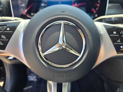 2026 Mercedes-Benz C 300 4MATIC® Sedan