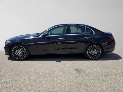 2026 Mercedes-Benz C 300 4MATIC® Sedan