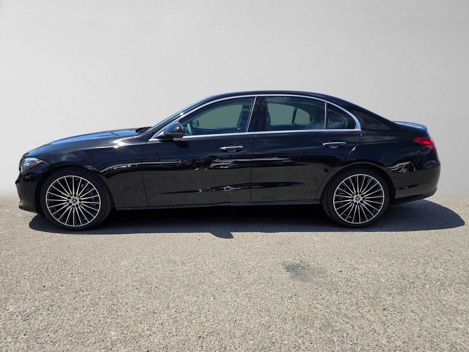 2026 Mercedes-Benz C 300 4MATIC® Sedan