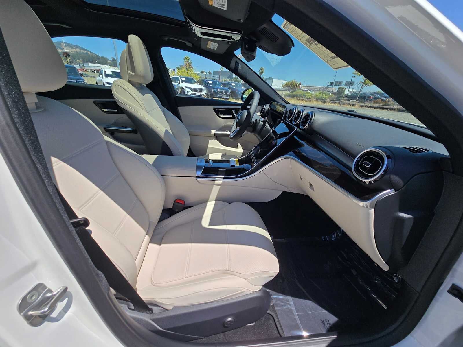 2026 Mercedes-Benz C 300 4MATIC® Sedan