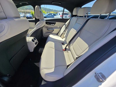 2026 Mercedes-Benz C 300 4MATIC® Sedan