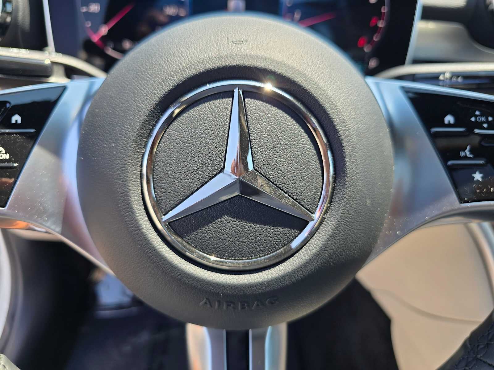 2026 Mercedes-Benz C 300 4MATIC® Sedan